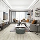 LVT hexagon flooring